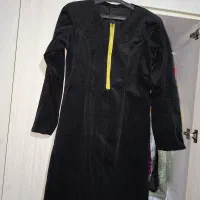 لباس کاملا نو هم میشه زیر پالتو استفاده کرد هم جدا