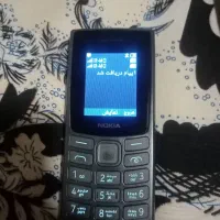 گوشی نوکیا 110|موبایل|کرج, حصارک پایین|دیوار
