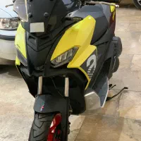 موتور اپریلیا str gt 175