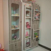 کمد دراور بچگانه