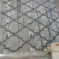 دو عددگلیم فرش فانتزی سالم و در حدنو