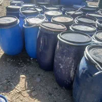 بشکه پلاستیکی