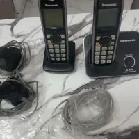 گوشی   تلفن   دو گوشی