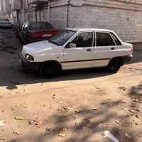 پراید 89دوگانه