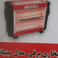 بخاری برقی  هیتر استاندارد