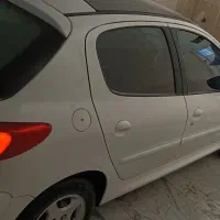 پژو 207پانا|خودرو سواری و وانت|بجنورد, |دیوار