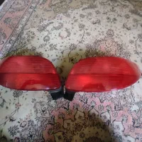 چراغ عقب 206 کبریتی فابریک