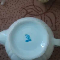 قوری گل سرخ زرین نو قیمت ۸۰۰،۰۰۰هزارتومان|سماور، چای‌ساز، قهوه‌ساز|تهران, یافت‌آباد|دیوار