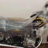 موتور سیکلت کبیر طرح  هوندا 150صفر