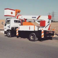 جرثقیل بالابر و خودروبر خودرو بر|خدمات حمل و نقل|بندر ماهشهر, |دیوار