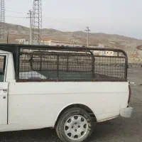 پیکان وانت دوگانه|خودرو سواری و وانت|شادیان, |دیوار