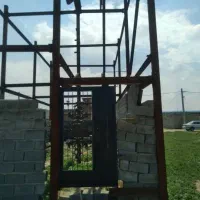 مسکن ملی مهربخش اسکلت