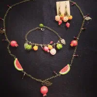 گردنبندهای یلدایی|بدلیجات|شیراز, پارک کوهستانی بوستان|دیوار