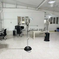 هیتر قارچی - بخاری چتری گازی برقی رستوران آلاچیق