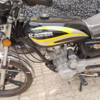 کویر ۹۵ ۲۰۰|موتورسیکلت|خمینی‌شهر, |دیوار