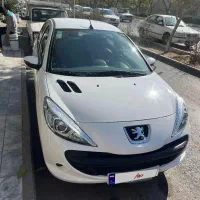 ۲۰۷ مدل ۴۰۲ tu5