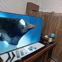 ال ای دی سونی 55 اینچ، آکبند، هوشمند،فورکی|تلویزیون و پروژکتور|مشهد, وکیل‌آباد|دیوار