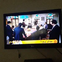 تلویزیون ال جی ۳۲ اینچ|تلویزیون و پروژکتور|تهران, شهرآرا|دیوار