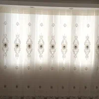 پرده پذیرایی|پرده، رانر، رومیزی|ازنا, |دیوار