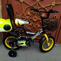 دوچرخه سایز 12 درحد|دوچرخه، اسکیت، اسکوتر|تهران, جلیلی|دیوار