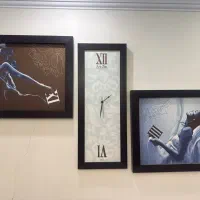 فروش ساعت دیواری و یکسری لوازم منزل بدلیل مهاجرت