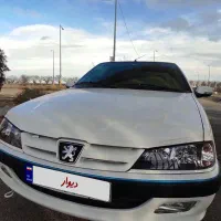 پژو پارس xup7