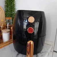 سرخ کن ۴لیتری بدون روغن