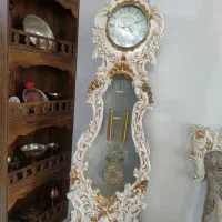 ساعت ایستاده