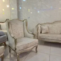 «/مبل ساغر Ttمبلمان نیلا»/|مبلمان خانگی و میز عسلی|بندر گناوه, |دیوار