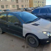 206تیپ2مدل83|خودرو سواری و وانت|پرند, فاز ۶|دیوار