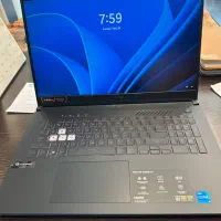لپ تاپ تاف ایسوس ASUS TUF GAMING FX707ZC4