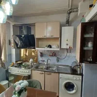 کابینت دست دوم mdf با سینک و شیر|کتابخانه، شلف، قفسه‌های دیواری|تهران, بهداشت|دیوار