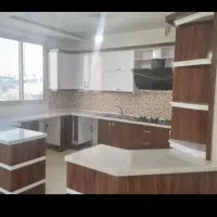 ۹۰ متر آپارتمان/شیک تمیز در حد جهیزیه/تخلیه/میعاد