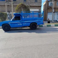 باربری با نیسان به تمام نقاط کشور|خدمات حمل و نقل|مسجد سلیمان, |دیوار