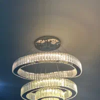 لوستر سه طبقه