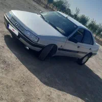 پژو ۴۰۵ مدل ۹۲