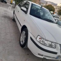 سمند ef7 مدل ۸۹ دوگانه شرکت|خودرو سواری و وانت|ایلام, |دیوار
