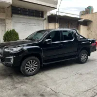 فوتون تونلند G7 مدل 1402|خودرو سواری و وانت|تهران, شهید رجایی|دیوار