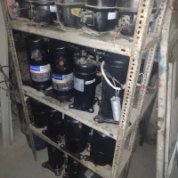 کمپرسور کولرگازی