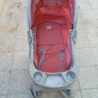 کالسکه بزرگ سالم