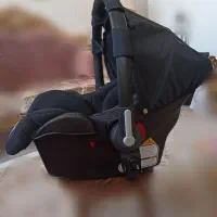 سرویس کالسکه و کریر  کودک برند دلیجان مدل روما