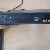 گیرنده دیجیتال  maxeeder کاملا سالم