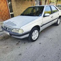 پژو 405 نقره ای مدل 84|خودرو سواری و وانت|بوکان, |دیوار