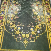 جانماز مخمل درجه 1 نو سوغات مکه