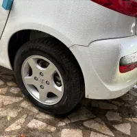 207 سقف شیشه ای ارتقا یافته (فول)|خودرو سواری و وانت|رشت, گلسار|دیوار