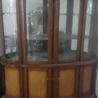 بوفه چوبی