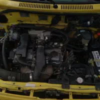 پرایدتاکسی مدل۸۸دوگانه کارخانه بیرنگ بی ضربه آس آس|خودرو سواری و وانت|فومن, |دیوار