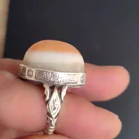 انگشتر قدیمی زیر قیمت فروش فوری