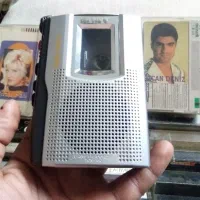 واکمن خبرنگاری نوستالژی و نوار کاست