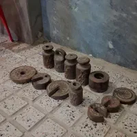 ترازو سنگی دقیق